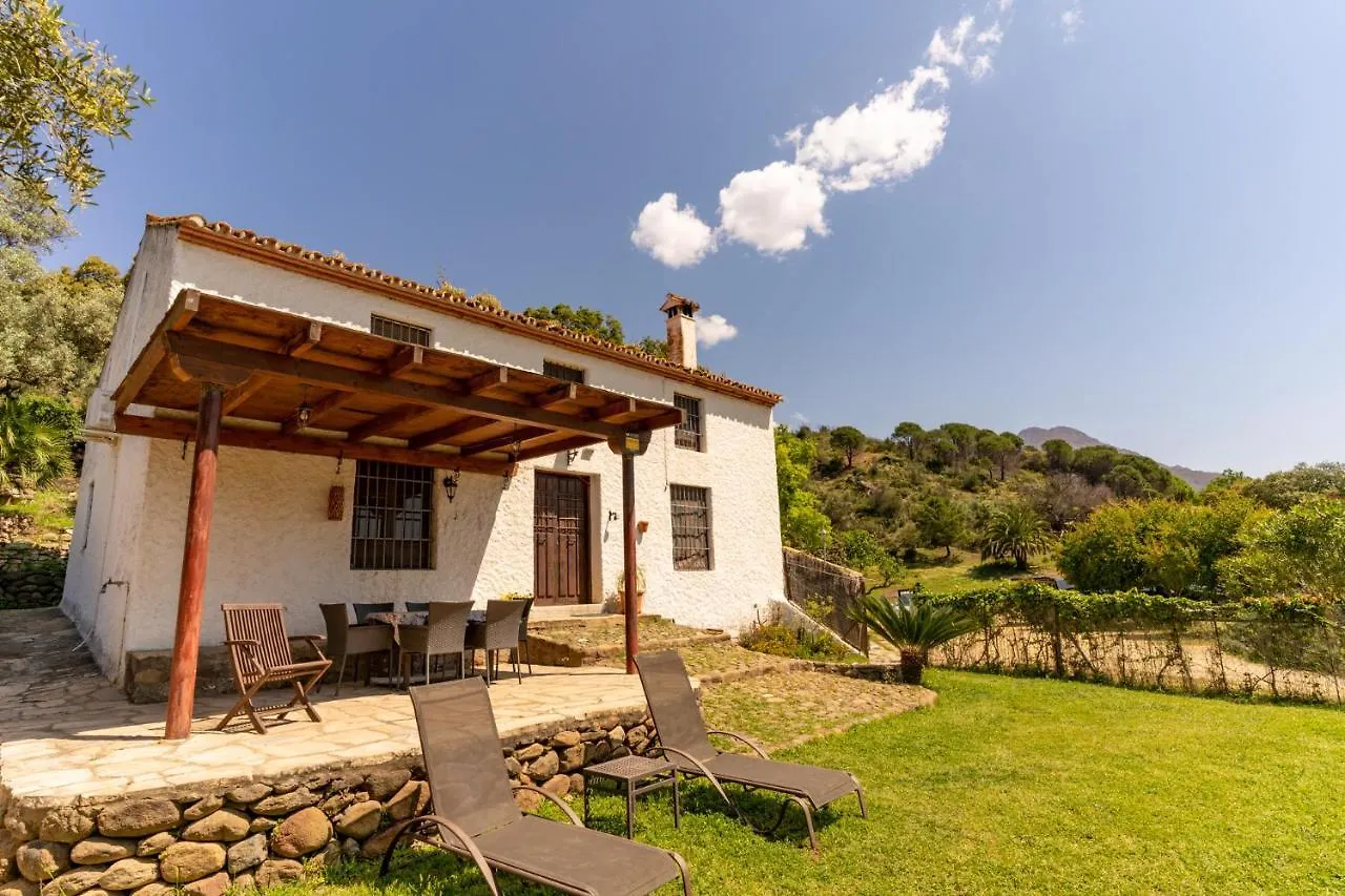 Finca Sta Teresa, Casa Grande Estepona Spain