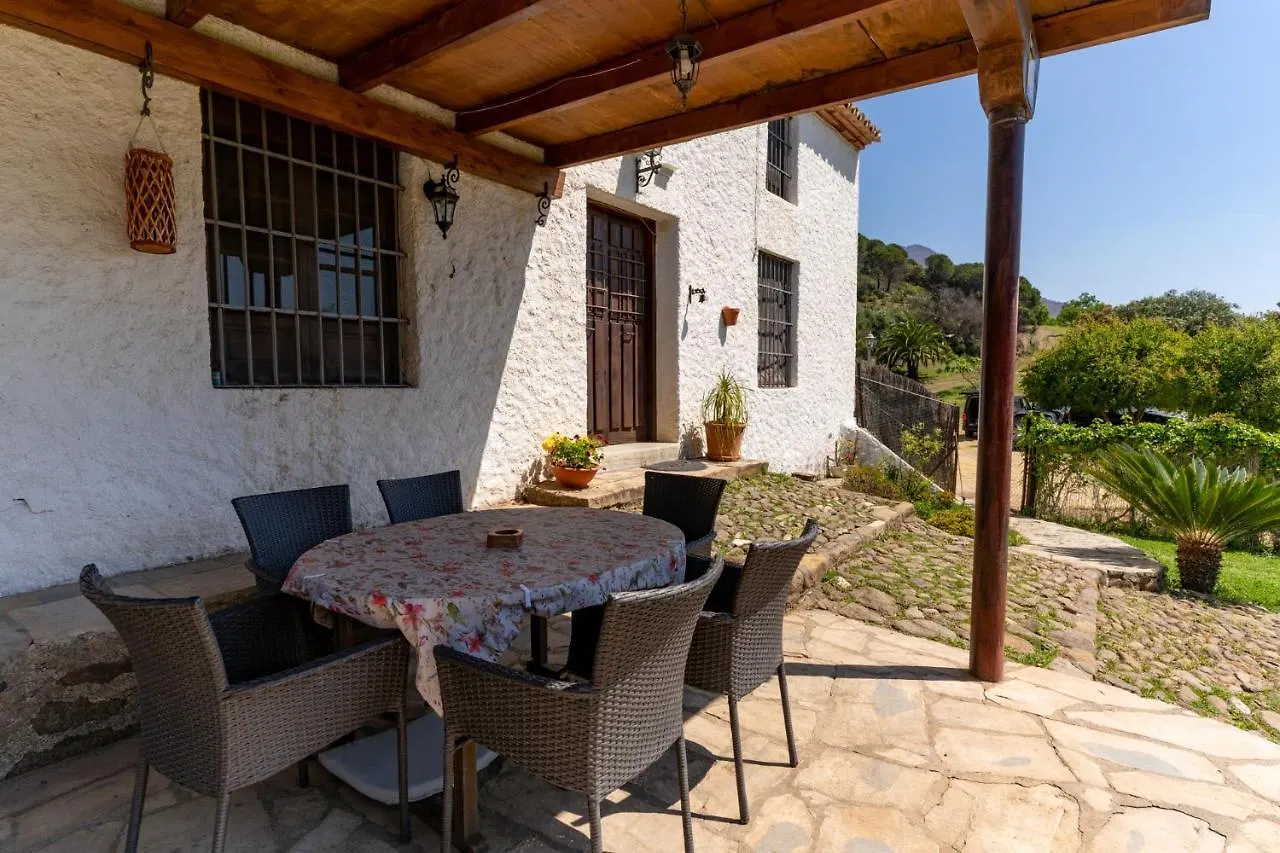 Finca Sta Teresa, Casa Grande Estepona Holiday home