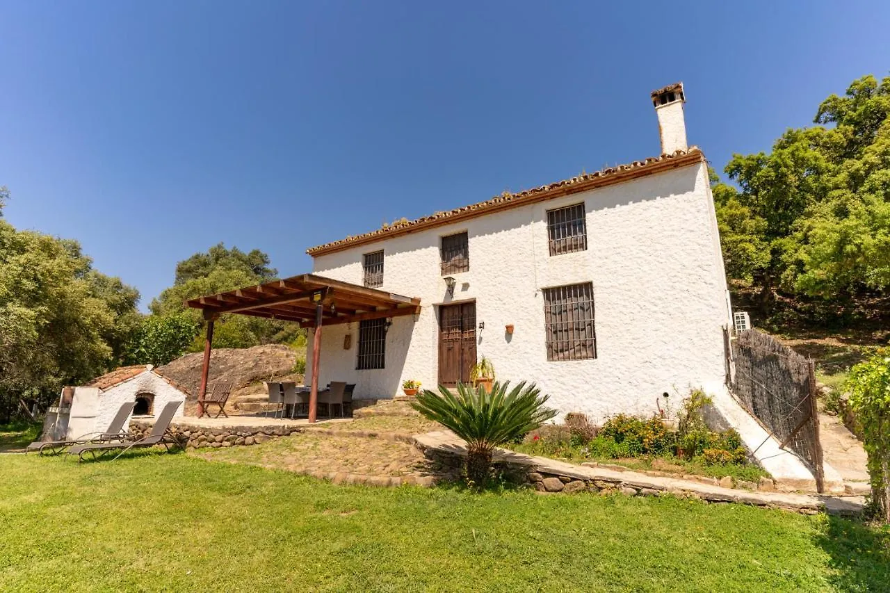 Holiday home Finca Sta Teresa, Casa Grande Estepona Spain