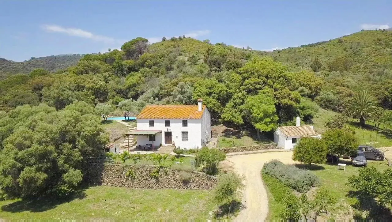 Finca Sta Teresa, Casa Grande Estepona