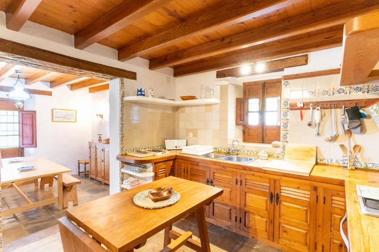 Holiday home Finca Sta Teresa, Casa Grande Estepona Spain