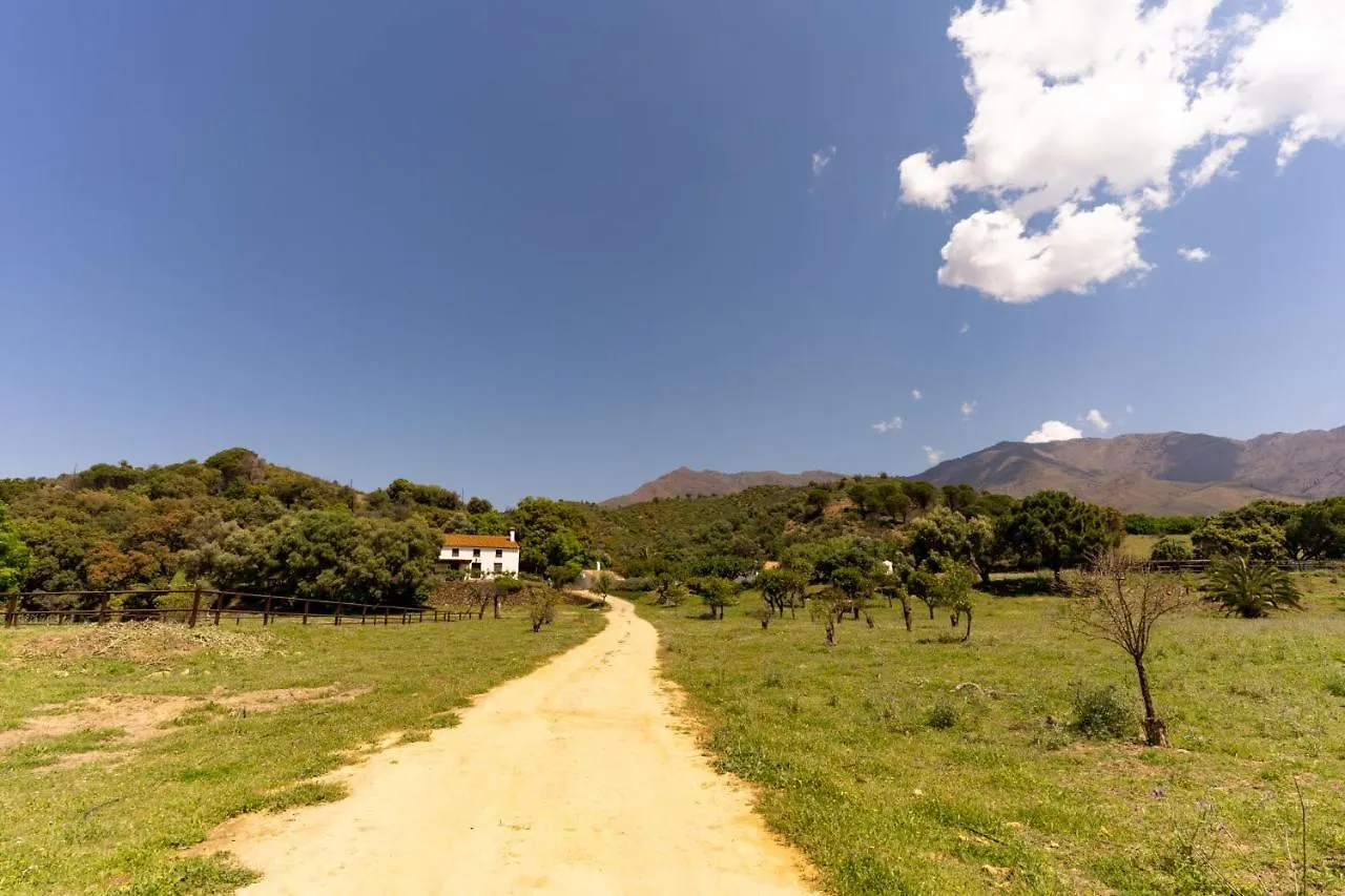 Finca Sta Teresa, Casa Grande Estepona