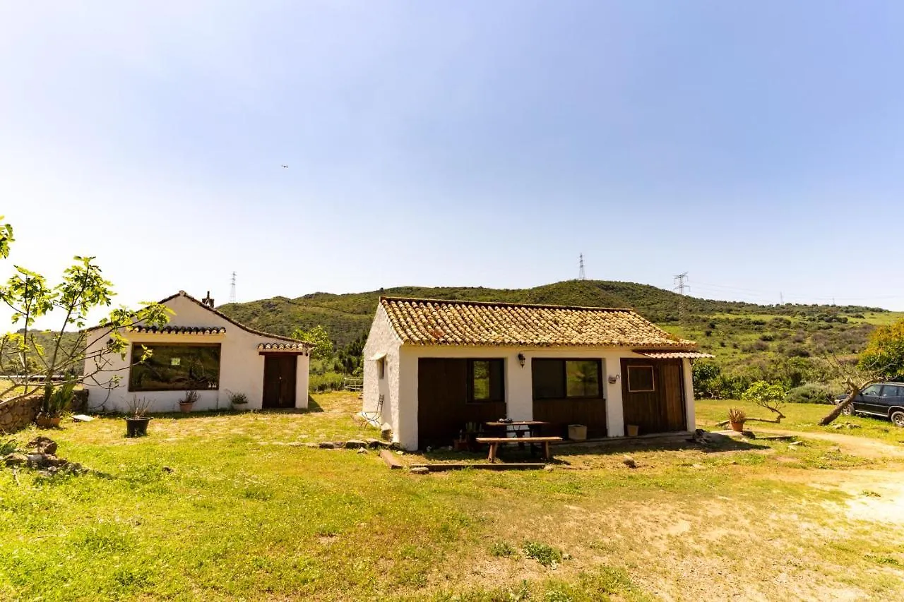 Finca Sta Teresa, Casa Grande Estepona Spain