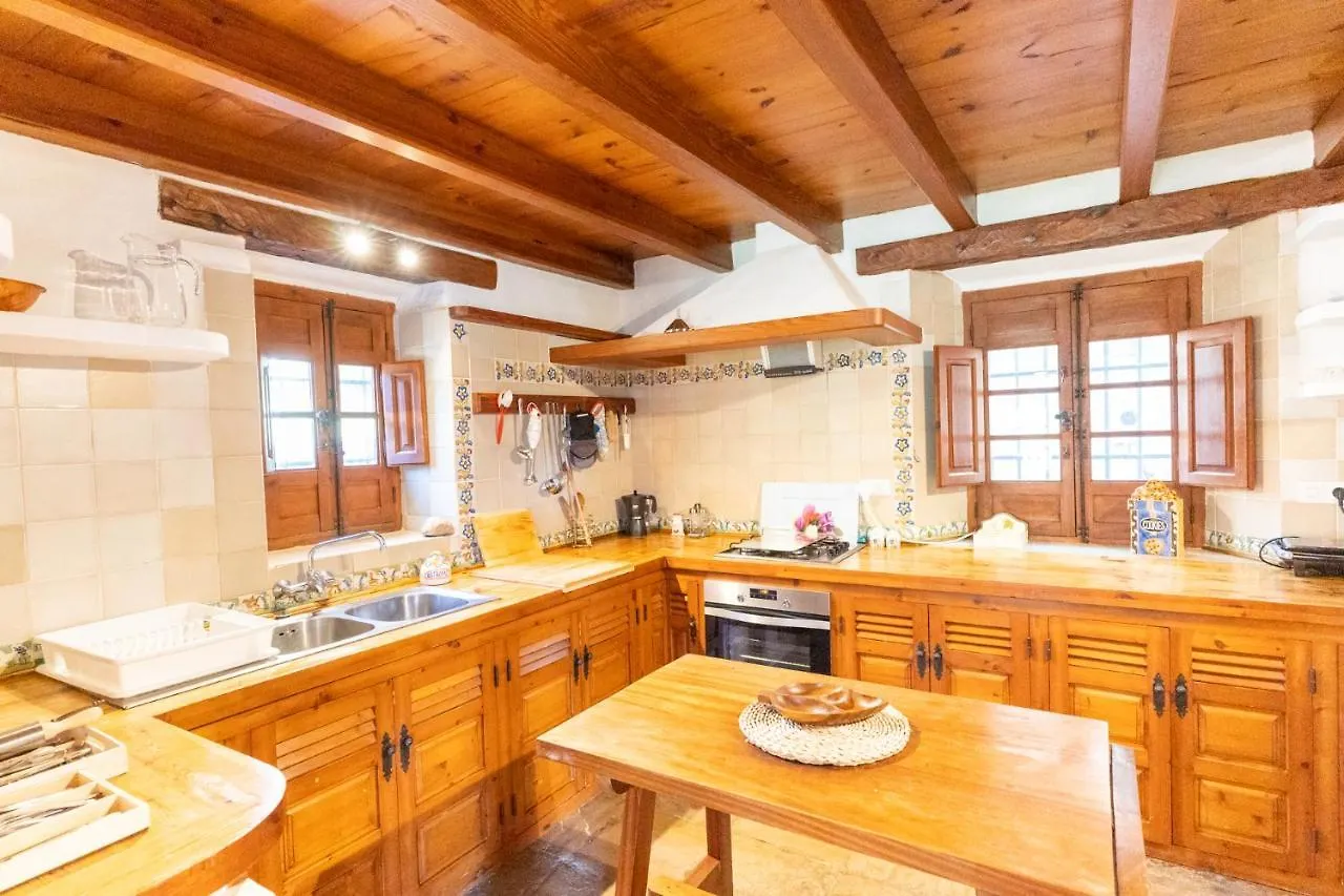 Finca Sta Teresa, Casa Grande Estepona Holiday home