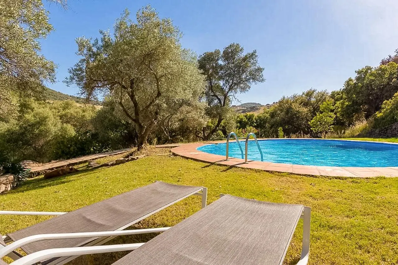 Finca Sta Teresa, Casa Grande Estepona Spain