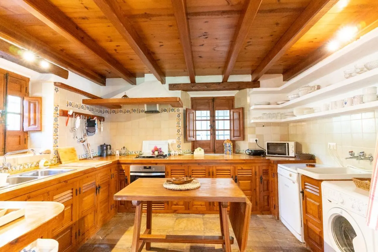 Finca Sta Teresa, Casa Grande Estepona