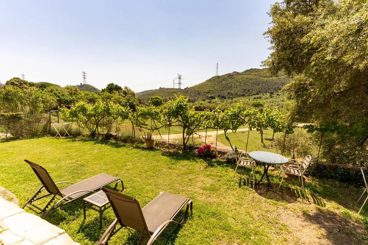 Holiday home Finca Sta Teresa, Casa Grande Estepona