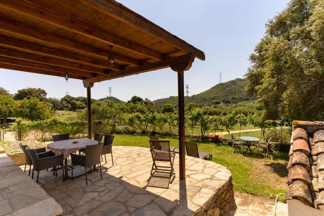 Finca Sta Teresa, Casa Grande Estepona Spain