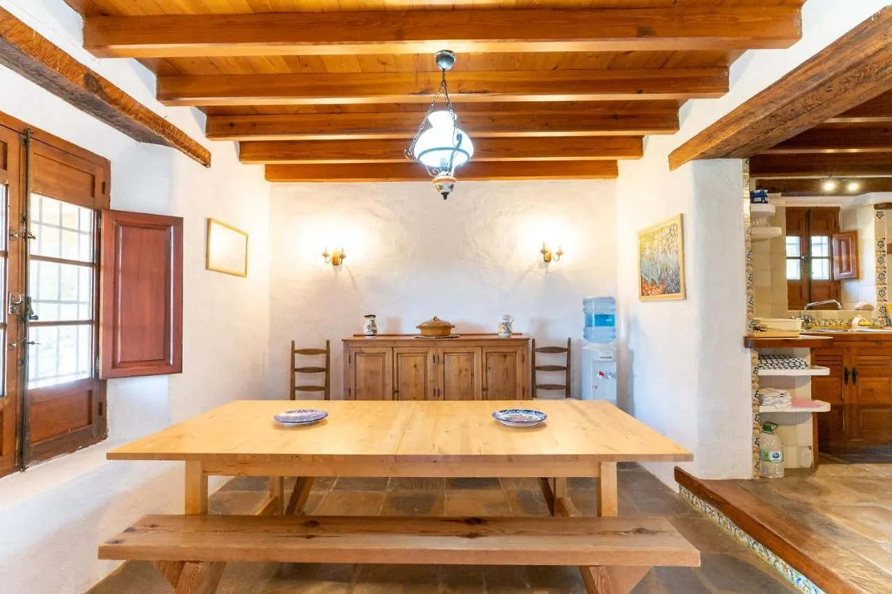 Holiday home Finca Sta Teresa, Casa Grande Estepona Spain