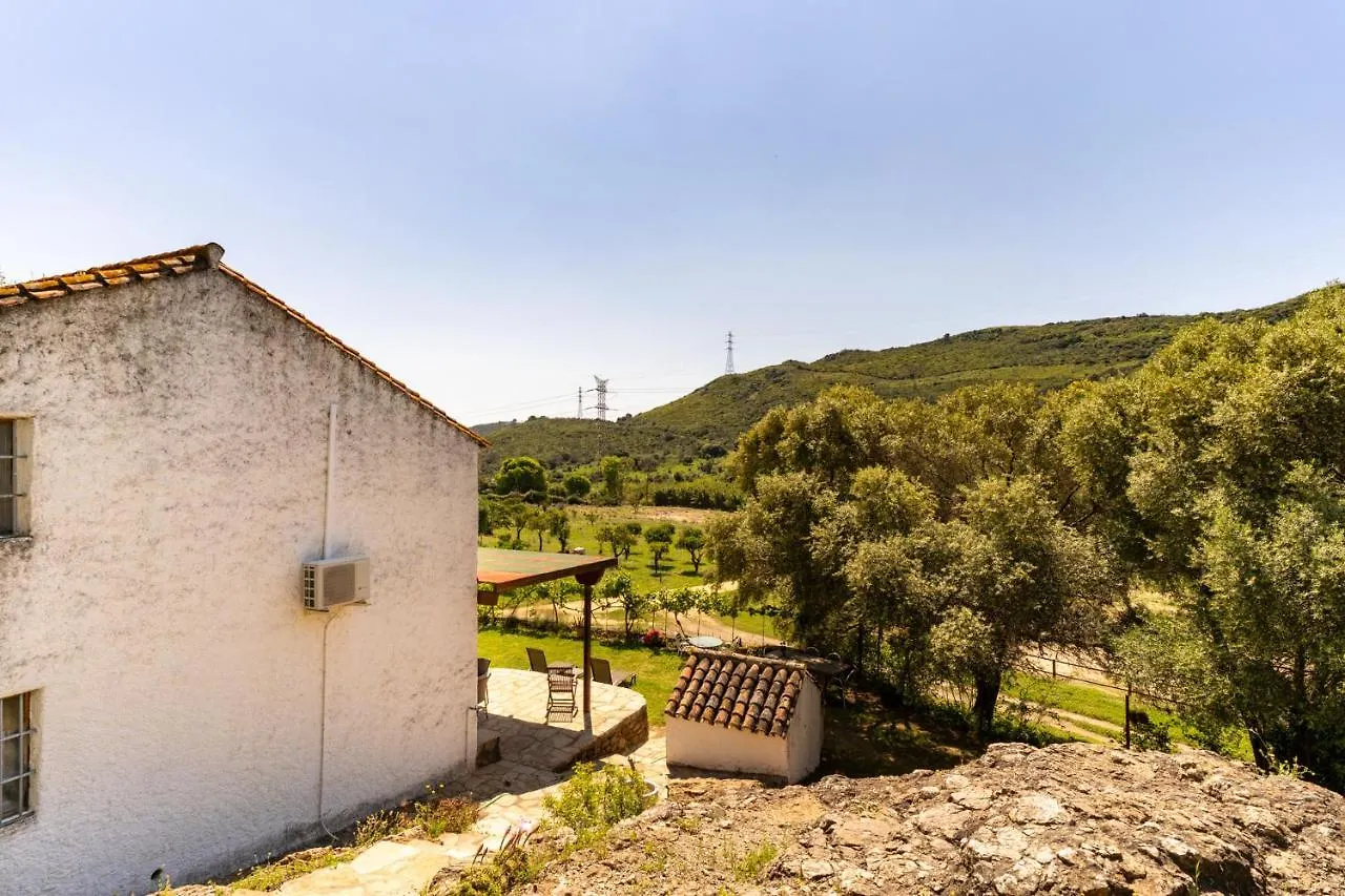Finca Sta Teresa, Casa Grande Estepona