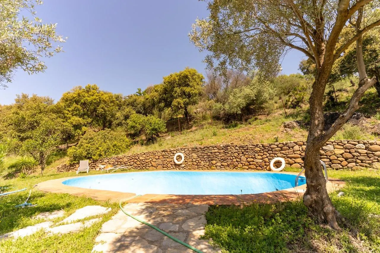 Finca Sta Teresa, Casa Grande Estepona