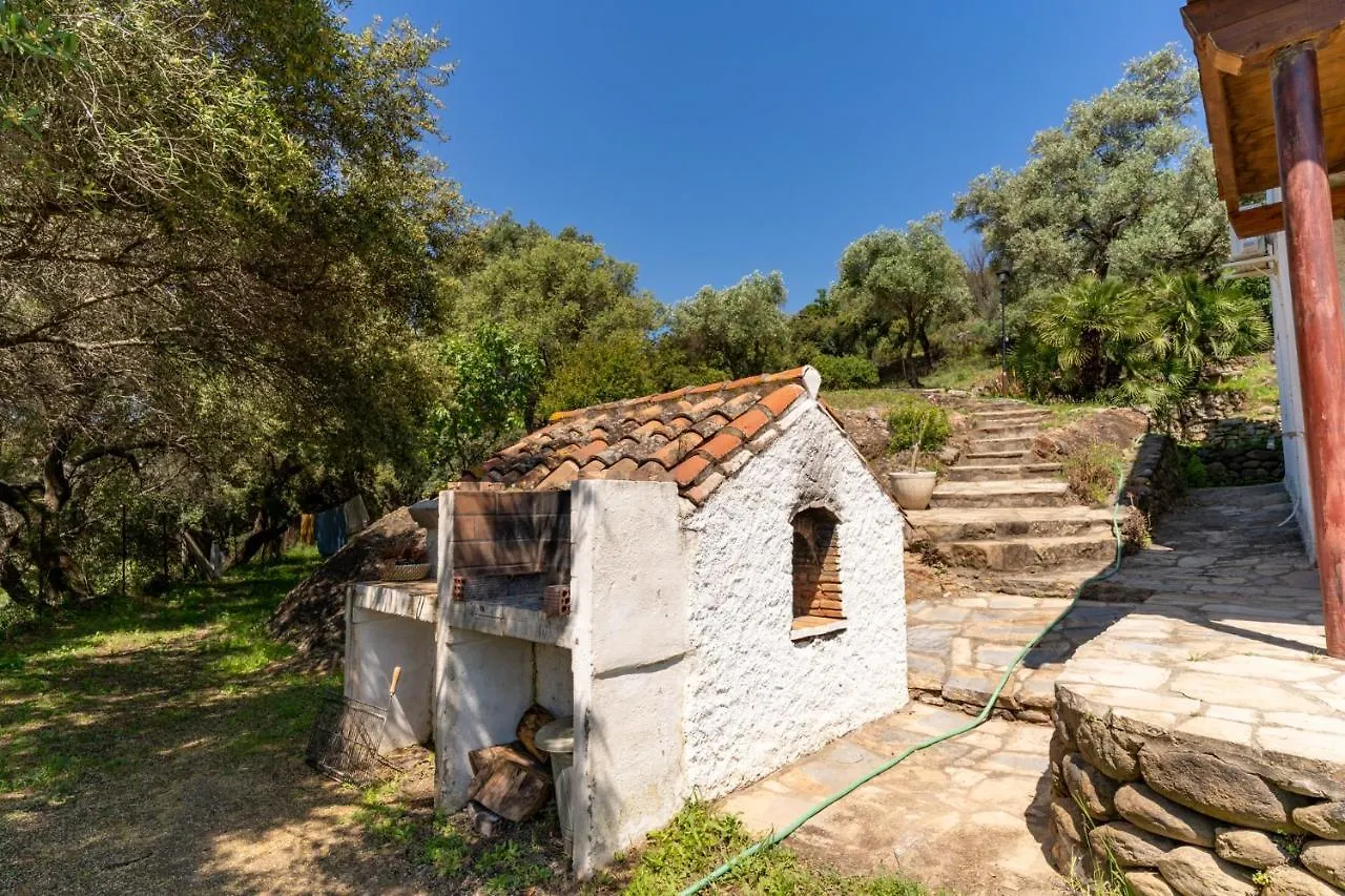 Finca Sta Teresa, Casa Grande Estepona Spain