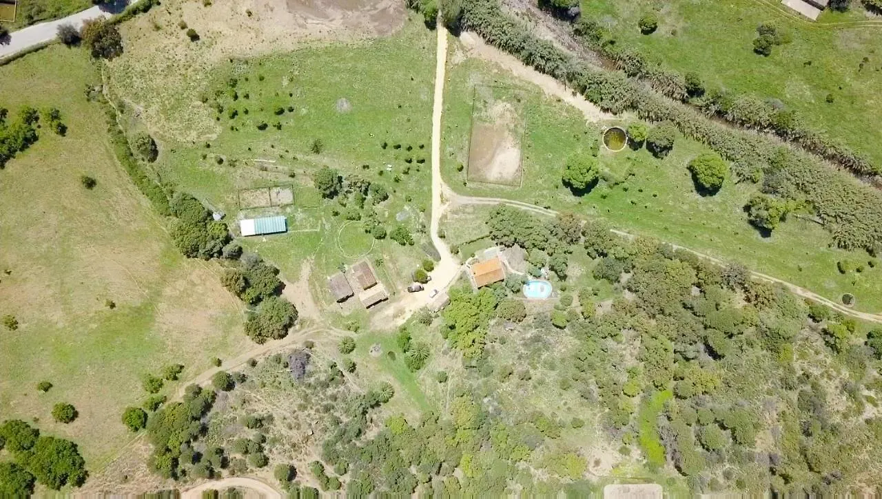 Finca Sta Teresa, Casa Grande Estepona 0*,