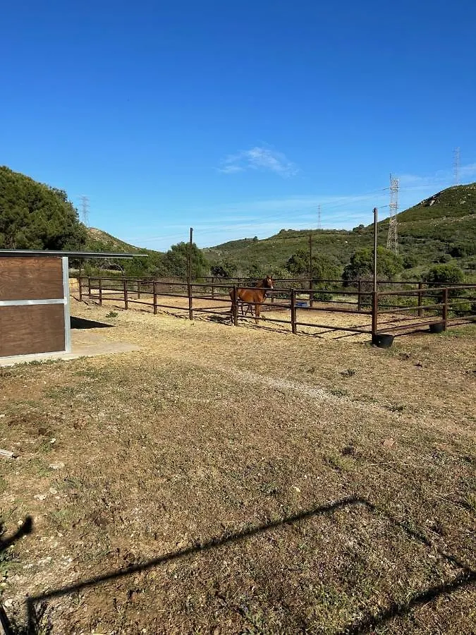 Finca Sta Teresa, Casa Grande Estepona 0*,