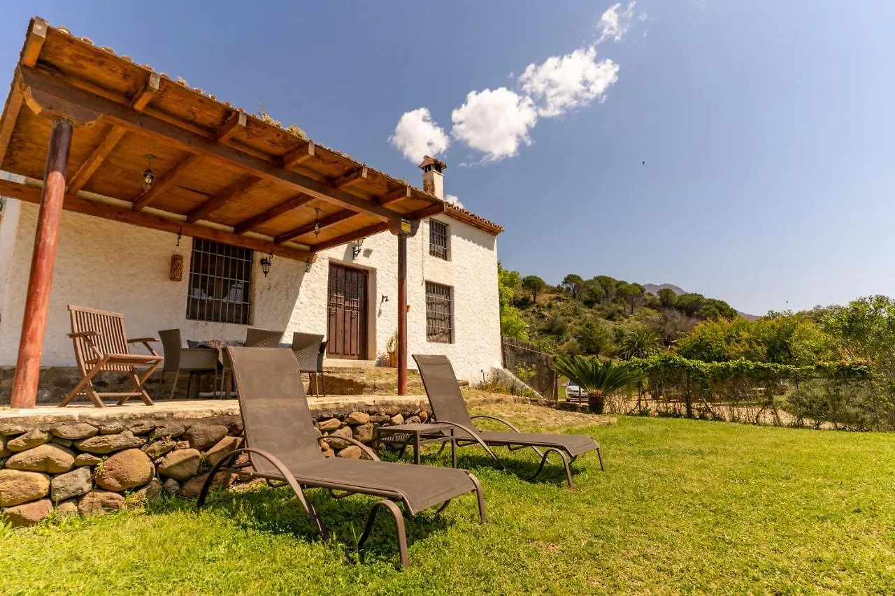 Finca Sta Teresa, Casa Grande Estepona 0*,  Španělsko