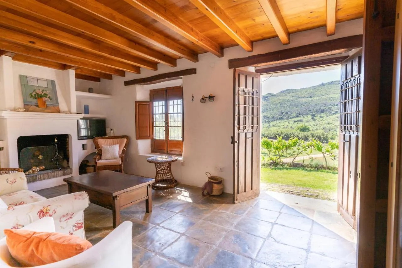 Finca Sta Teresa, Casa Grande Estepona