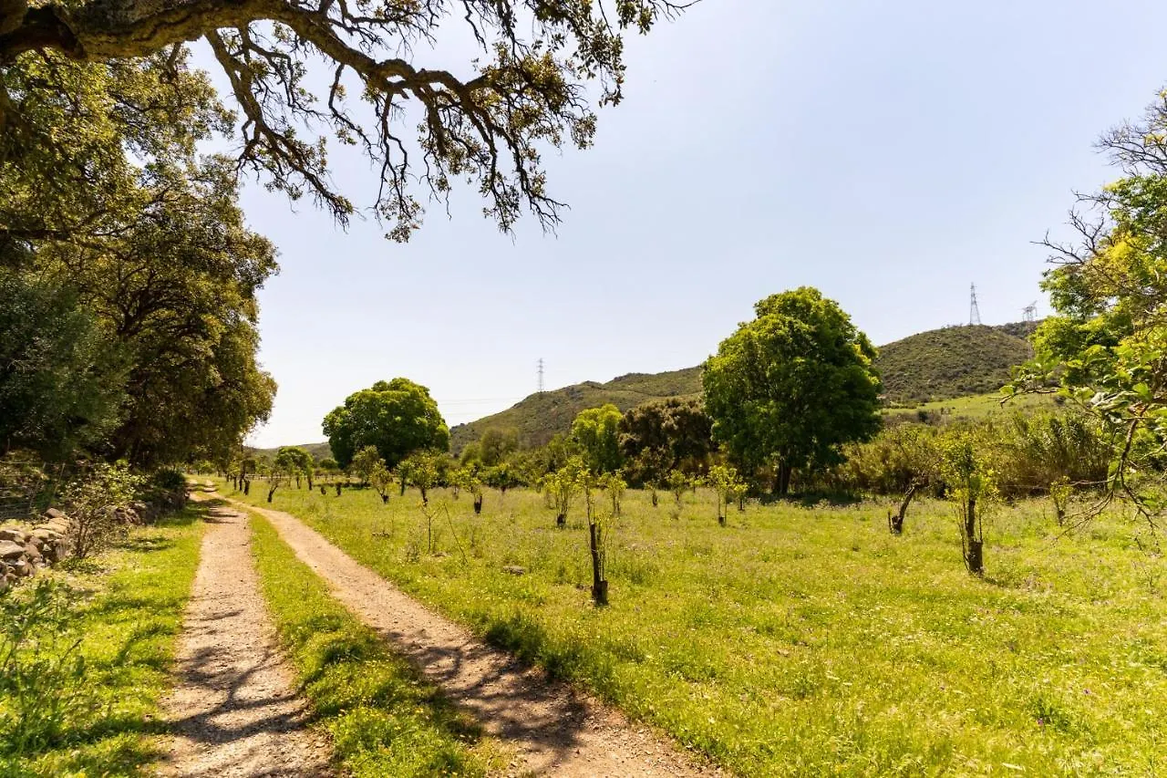 Finca Sta Teresa, Casa Grande Estepona 0*,  Španělsko
