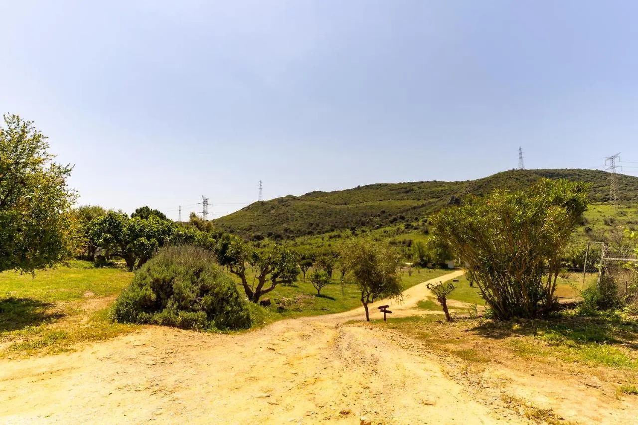 Finca Sta Teresa, Casa Grande Estepona