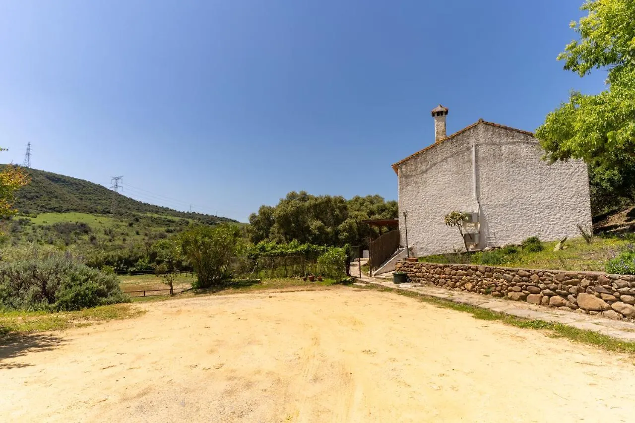 Finca Sta Teresa, Casa Grande Estepona 0*,  Španělsko