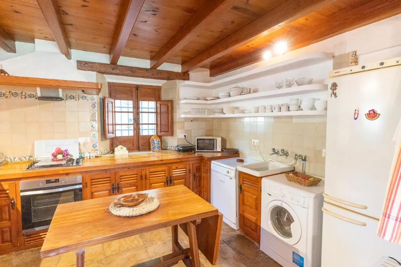 Holiday home Finca Sta Teresa, Casa Grande Estepona